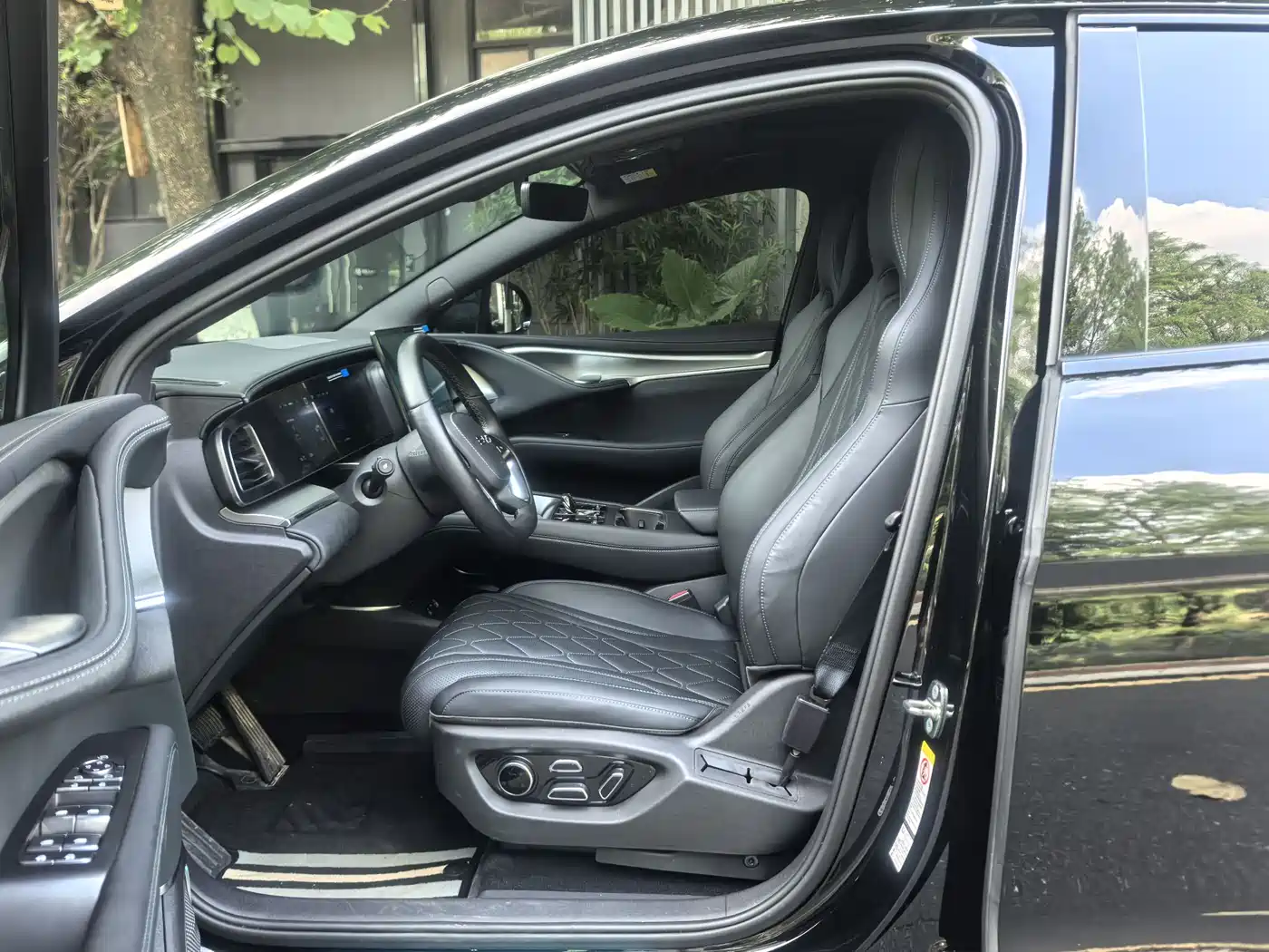 BYD Sealion 07 EV 2024 610 Long Range Edition фото 7