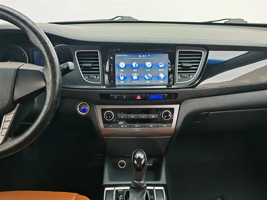 Hyundai Mistra 2014 1.8L Auto Comfort GL фото 12