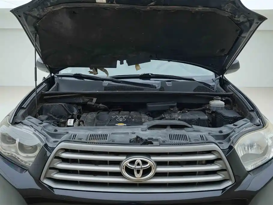 Toyota Highlander 2009 2.7L 2WD 7-seater Elite Edition фото 5