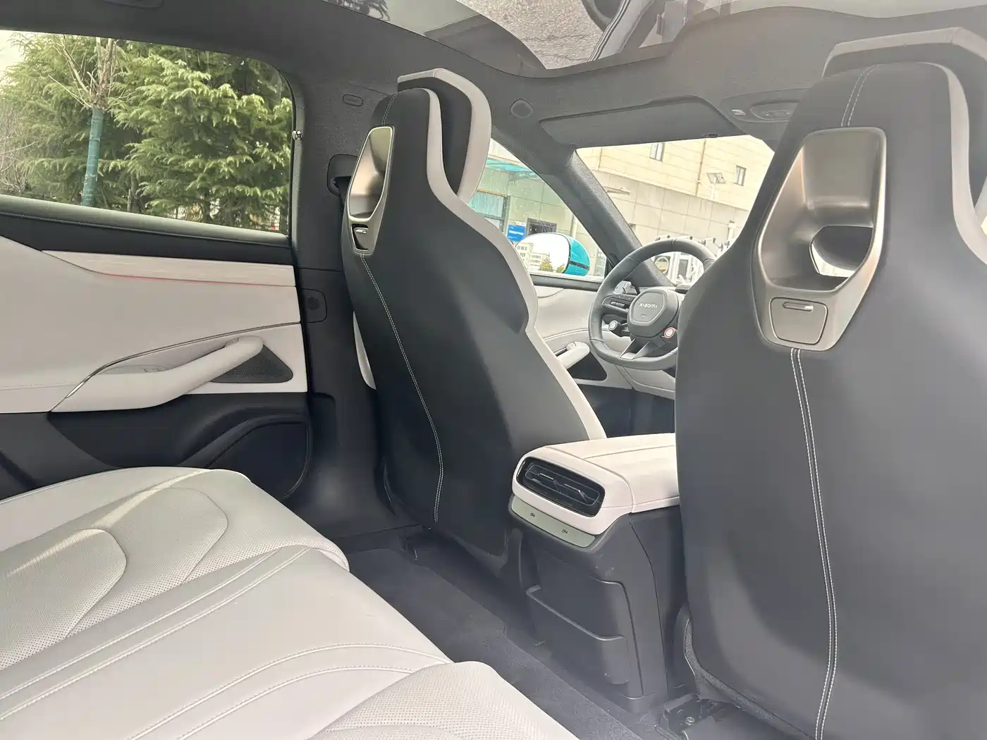 XIAOMI CAR XIAOMI SU7