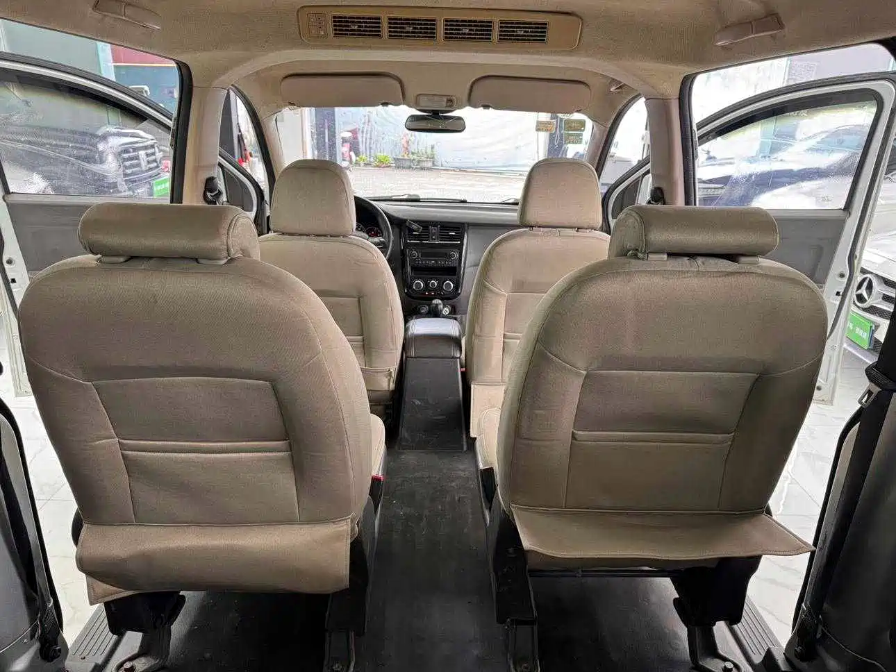 Wuling Motors Wuling Rongguang V 2016 2016 1.5L Standard