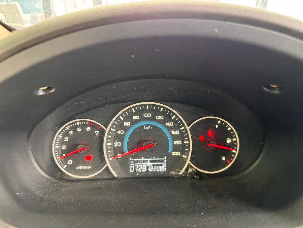 Wuling Motors Wuling Rongguang V 2016 2016 1.5L Standard