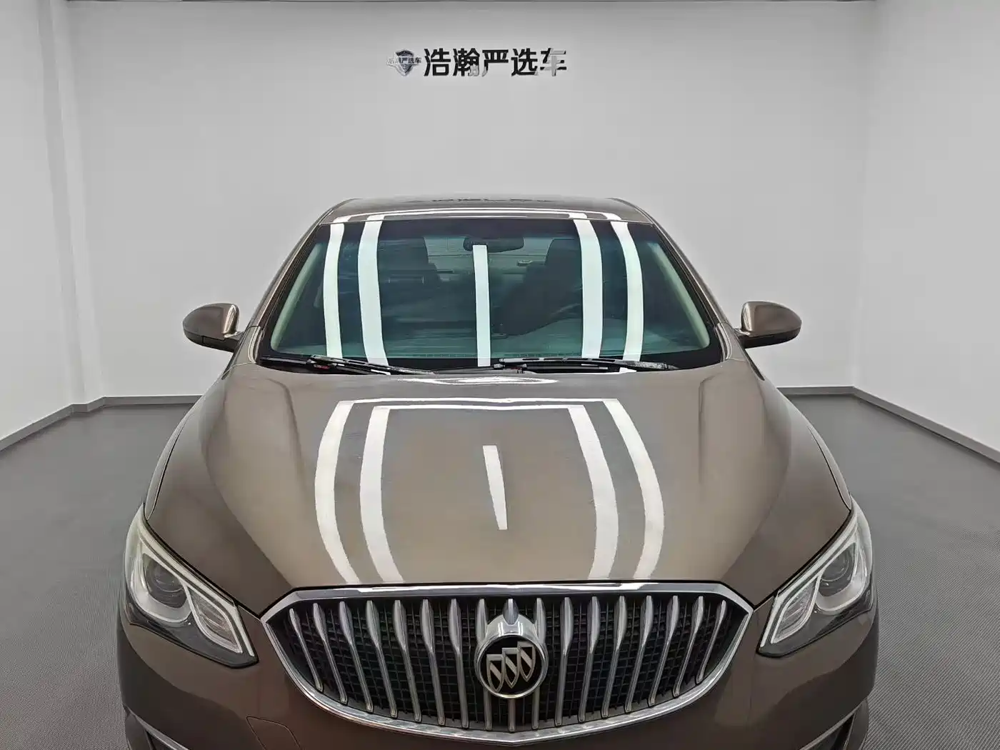 Фото 2 - Buick Excelle