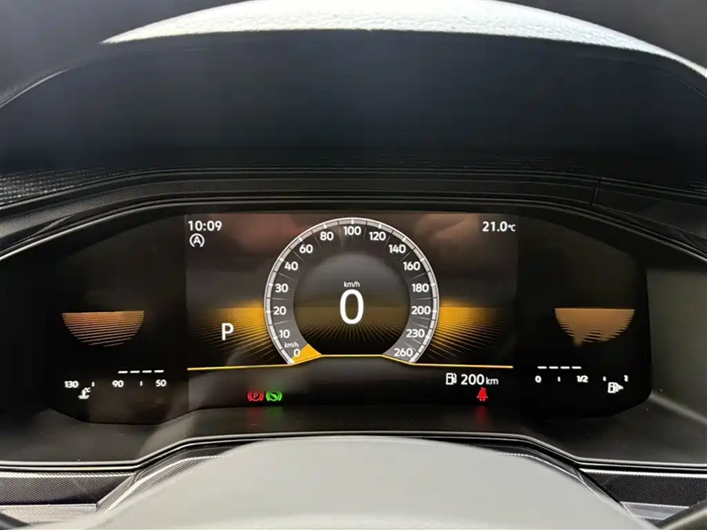 Volkswagen Lavida 2023 New Sharp 1.5L Auto Premium Edition фото 6