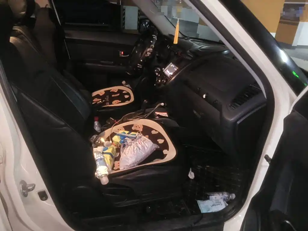 Kia Soul 2011 2010 1.6L AT GL