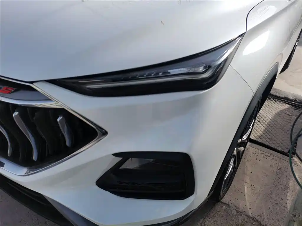 Фото 23 - Changan Oshan Changan Oushang X5