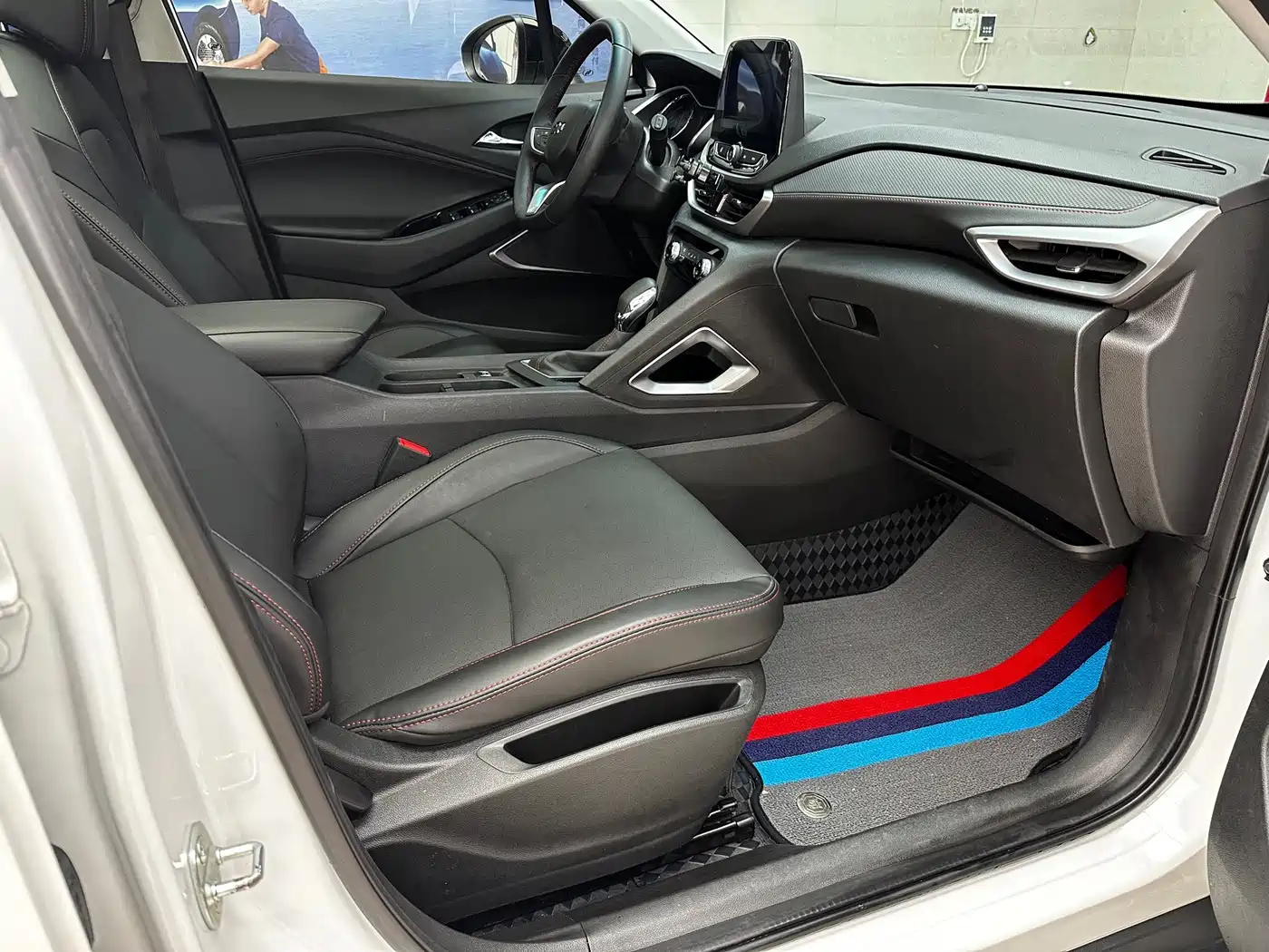 Chevrolet Volando 2023 2020 Mild Hybrid Redline 530T Automatic Prestige Edition (5+2 seater)