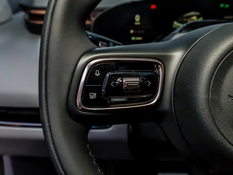 ZEEKR MIX 2026 2025 Smart Driving Edition