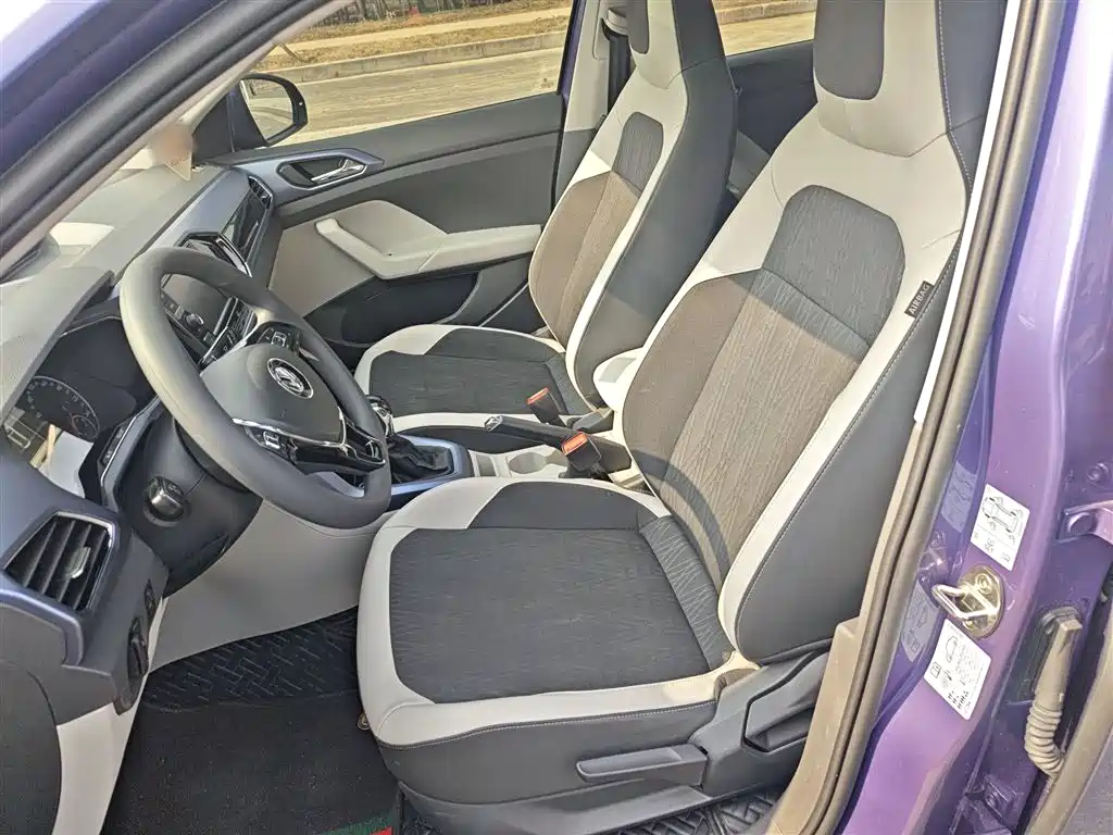 Volkswagen T-Cross 2020 280TSI DSG Comfort Edition фото 11