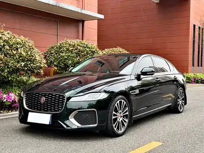 Jaguar XFL