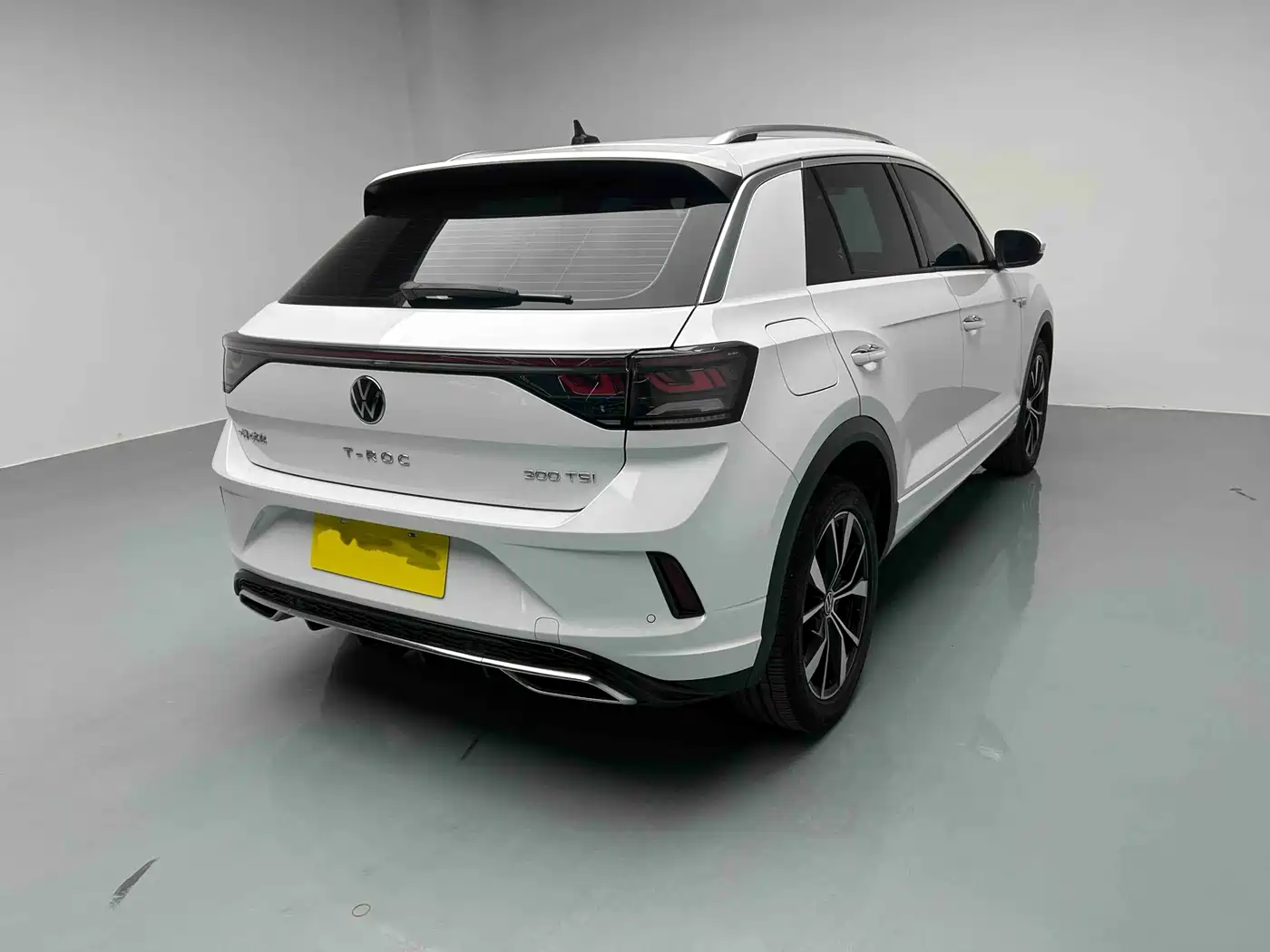Volkswagen T-ROC 2023 300TSI DSG 2WD Dawn Edition фото 17