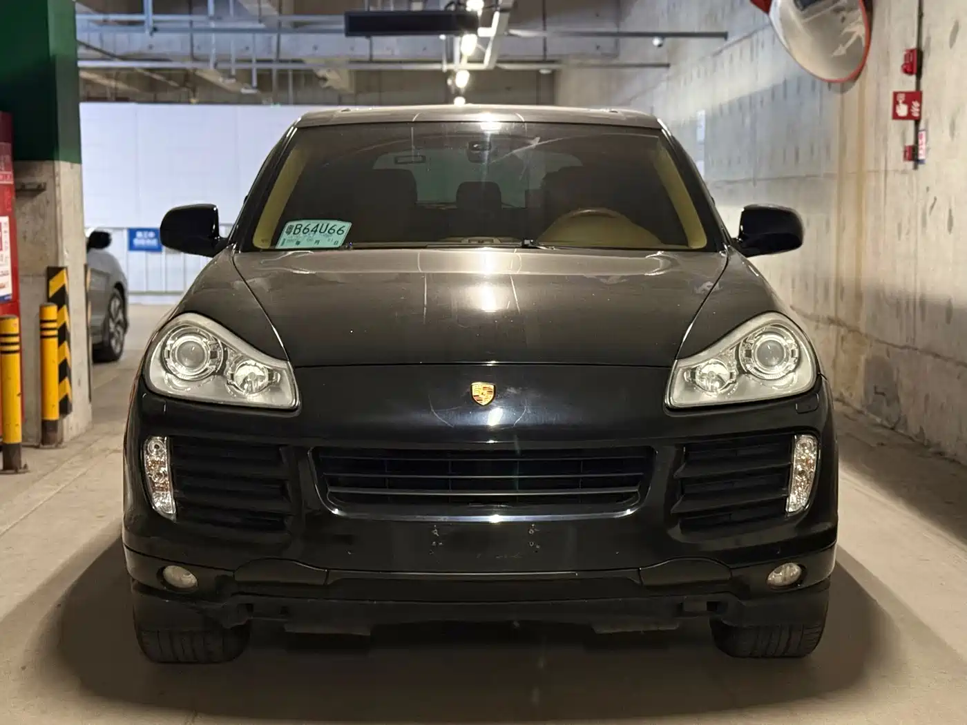 Porsche Cayenne 2007 Model Cayenne 3.6L фото 2