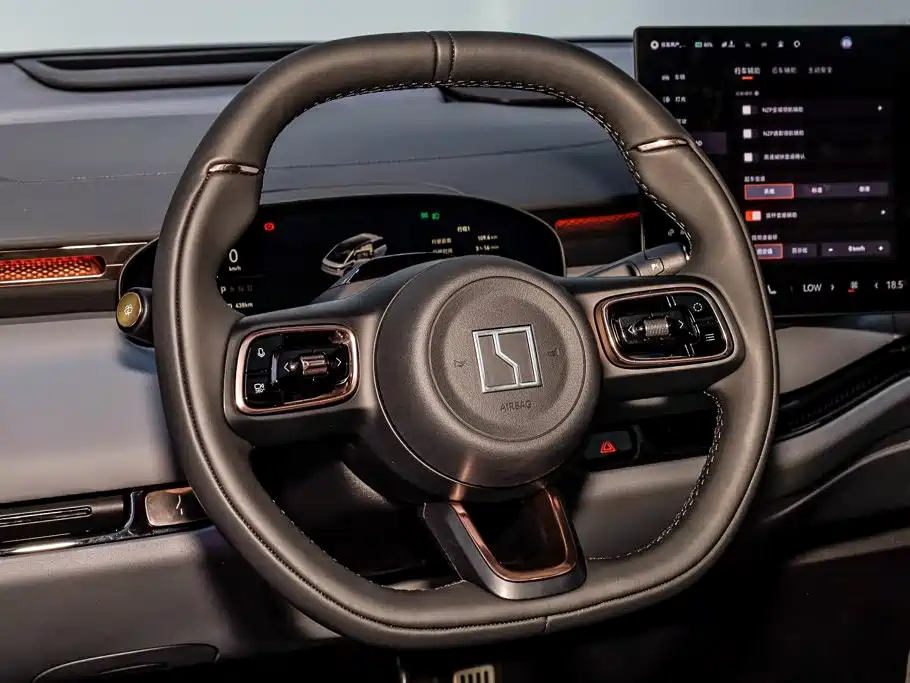 ZEEKR MIX 2026 2025 Smart Driving Edition