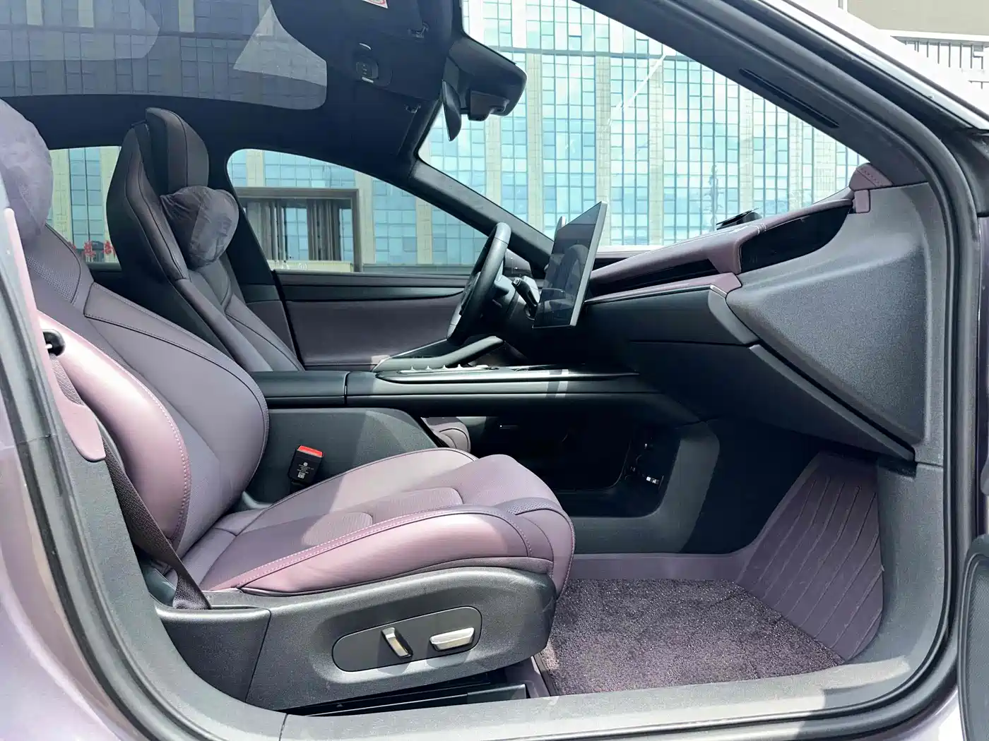 XIAOMI CAR XIAOMI SU7