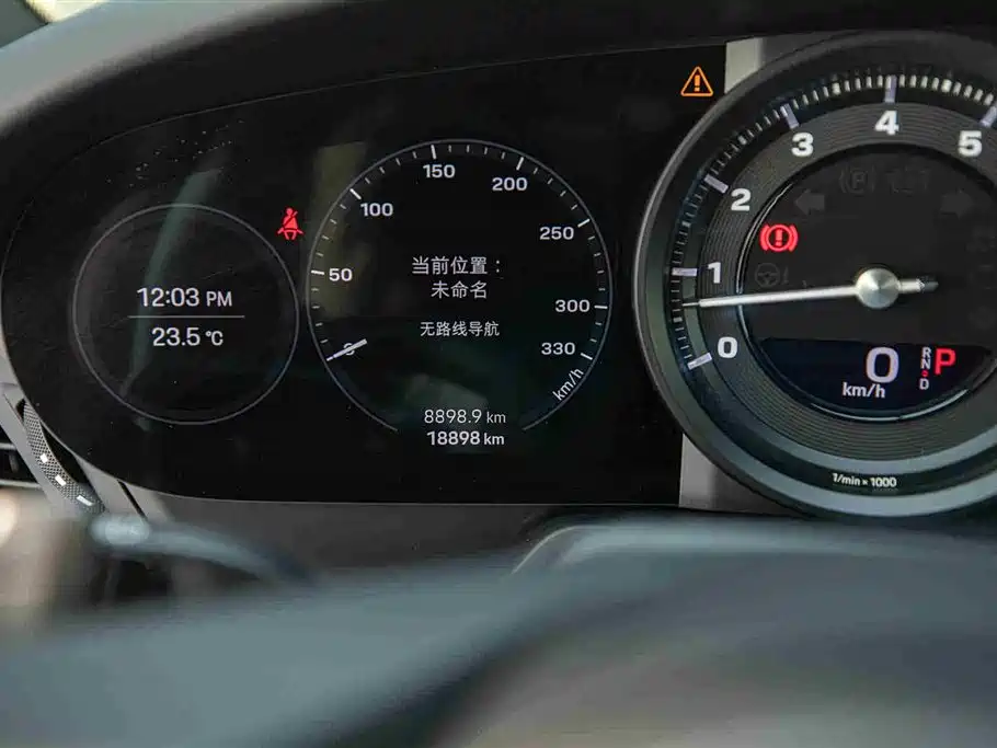 Porsche 911 2023 Carrera 3.0T фото 17