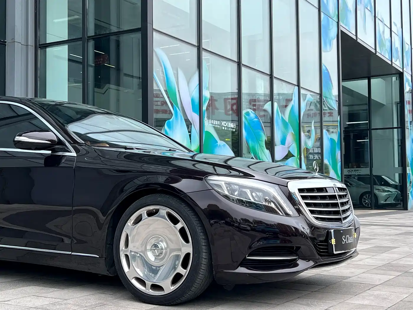 Mercedes-Benz S-Class 2017 S 400 L фото 7