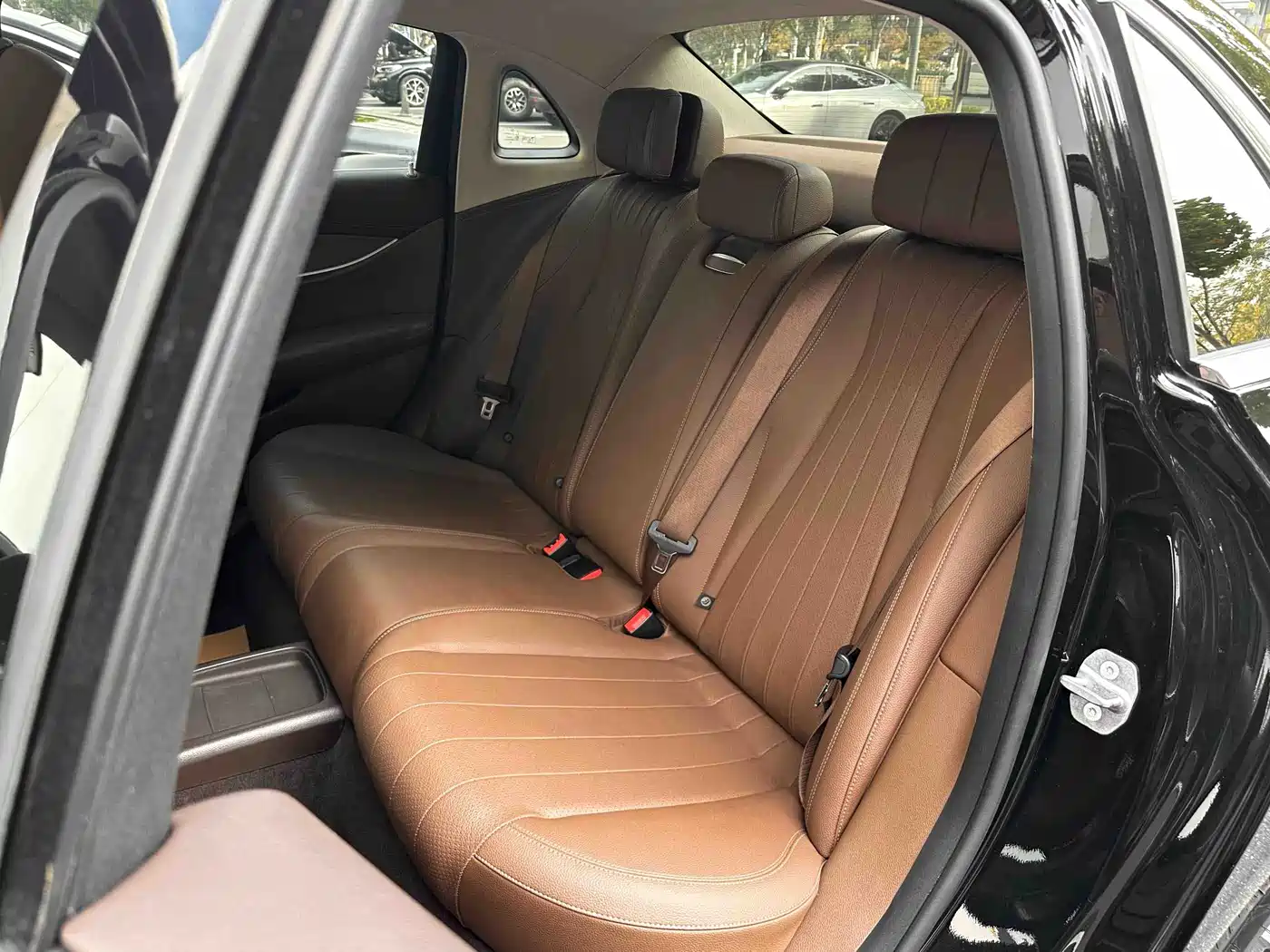 MERCEDES-BENZ E CLASS NEW ENERGY