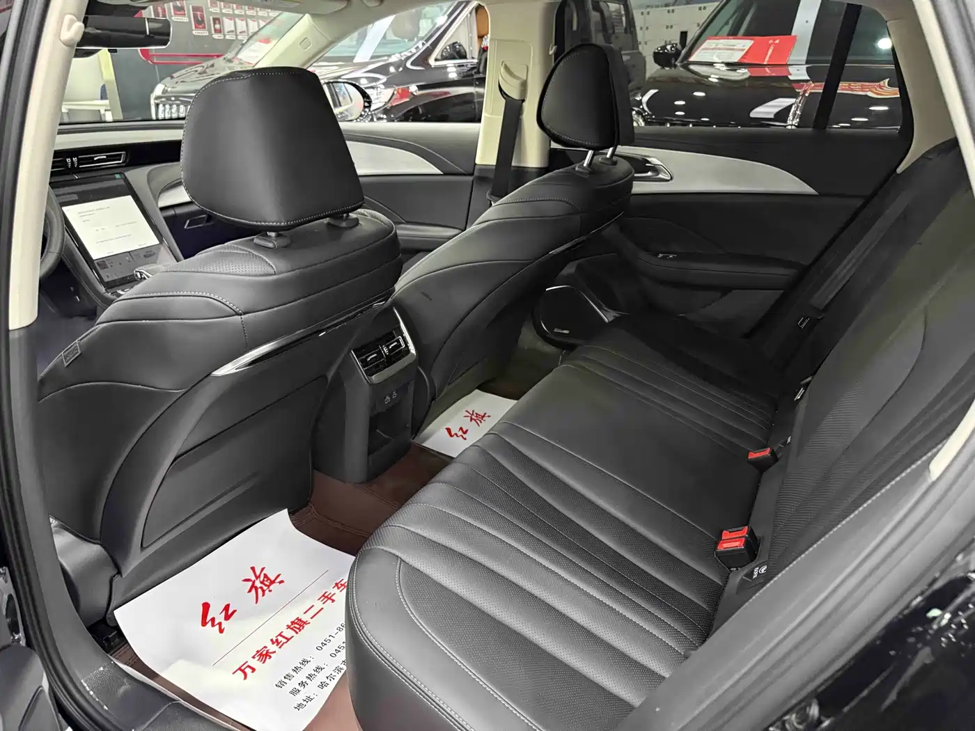 Hongqi H5 2026 2025 1.5T DCT Flag Rhythm 500,000 Units Memorial Edition