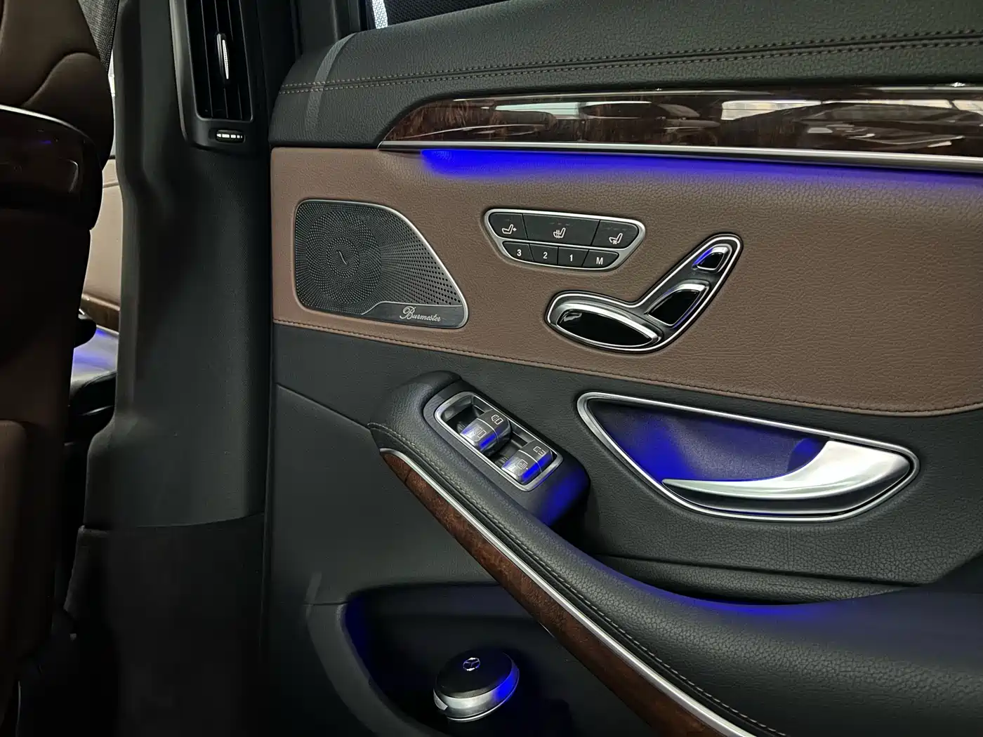 Mercedes-Benz S-Class 2017 S 400 L фото 46
