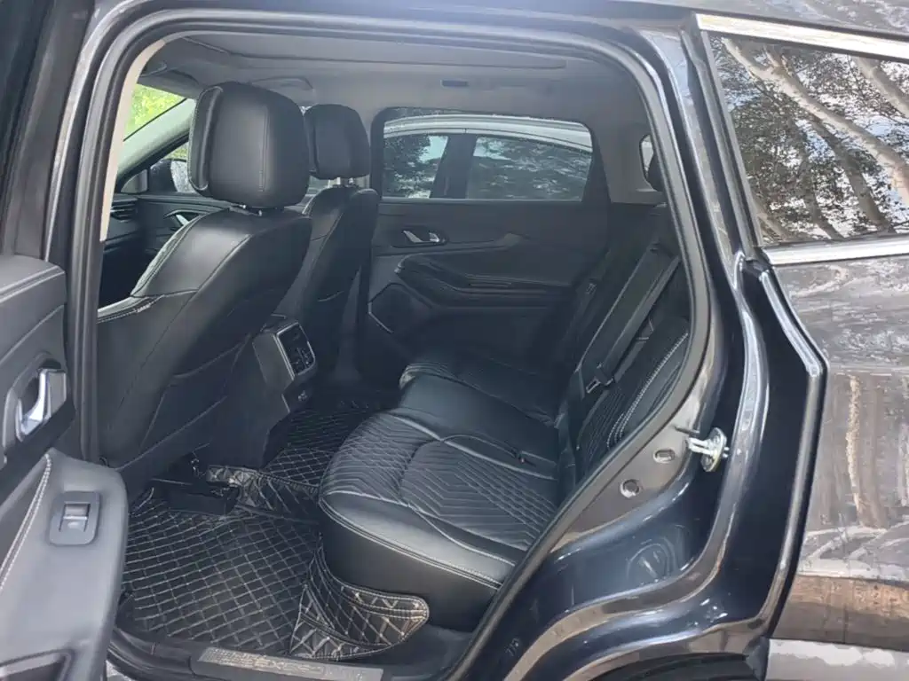 Exeed Lingyun 2022 2023 400T 2WD Starwise Pro Edition