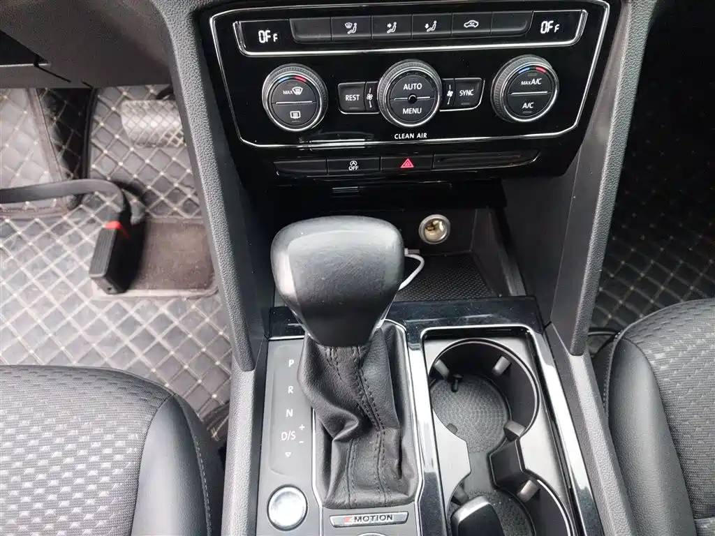 Volkswagen Teramont 2017 380TSI 4WD Comfort Edition фото 14