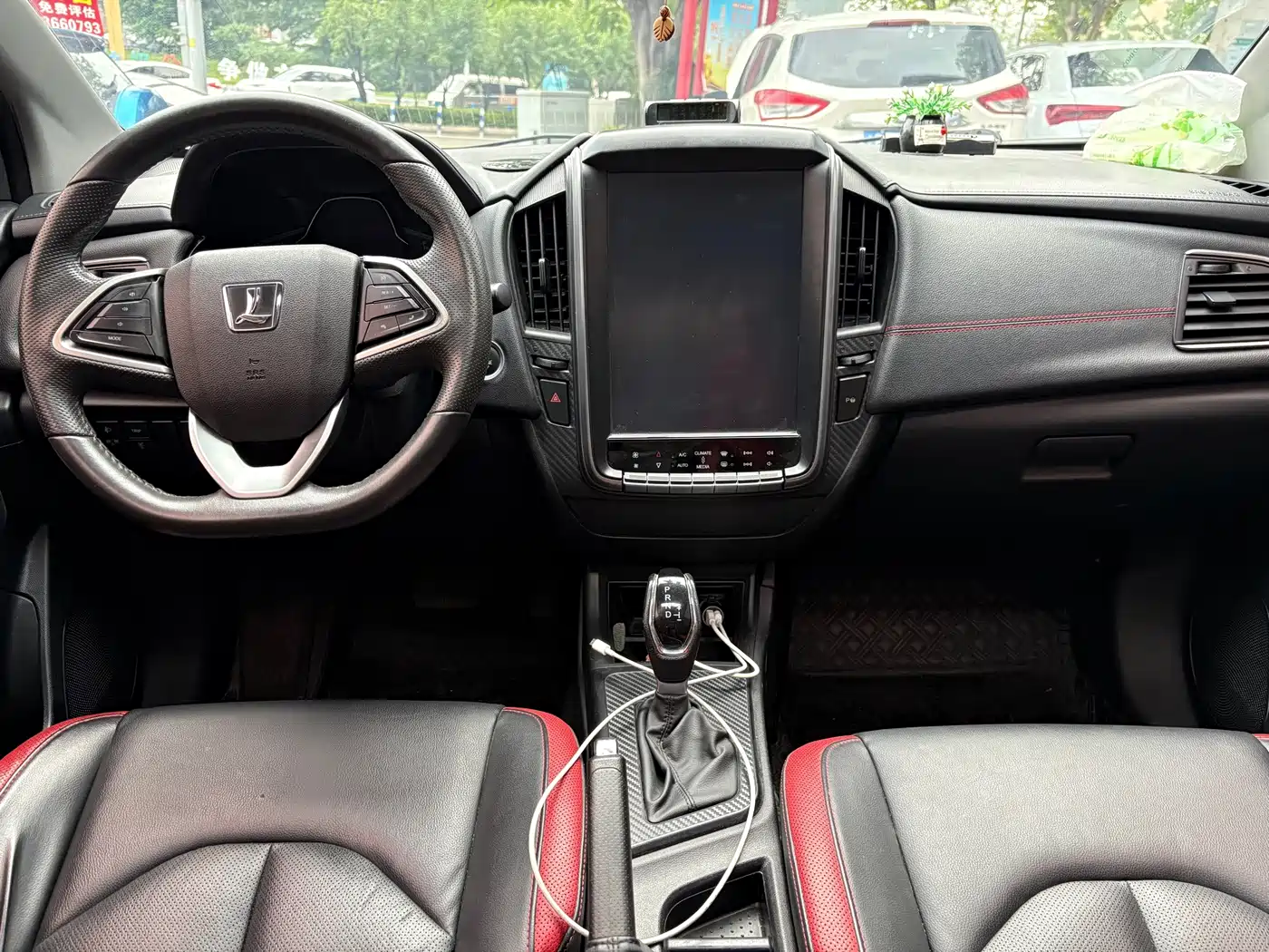 Luxgen U5 SUV 2018 2017 1.6L CVT Jazz Edition