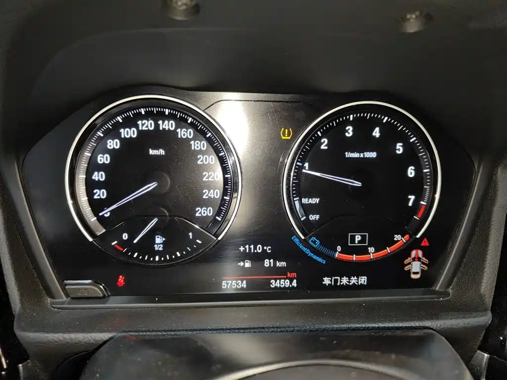 BMW 1-SERIES