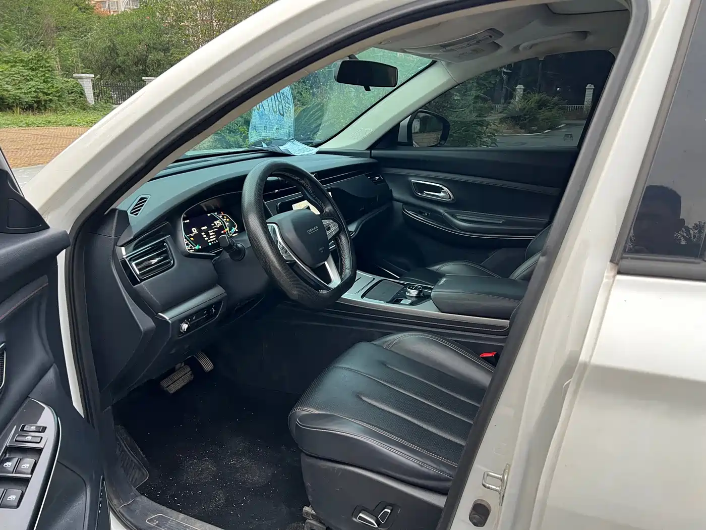 Changan Oshan Changan Oushang X7 EV 2021 2020 Model Premium 405