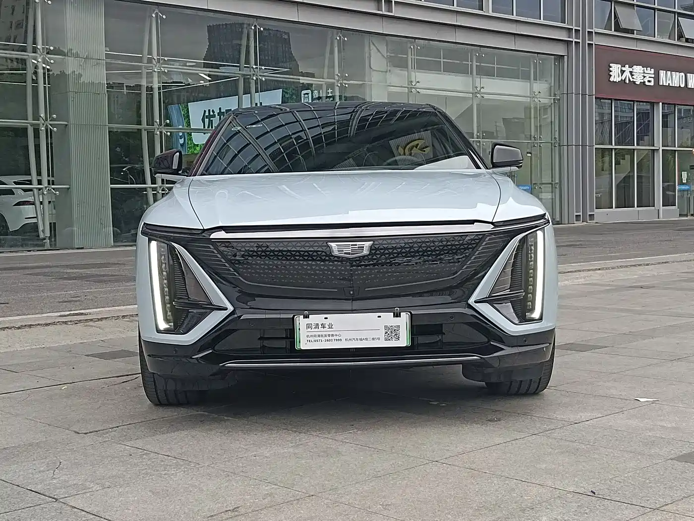 CADILLAC IQ RUIGE