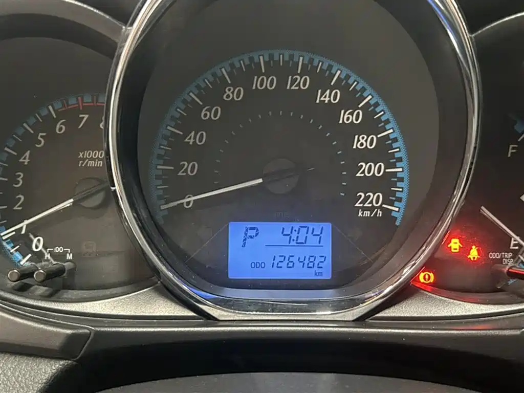 Toyota YARiS L Zhi Xiang 2018 1.5E CVT Champion Limited Edition фото 11