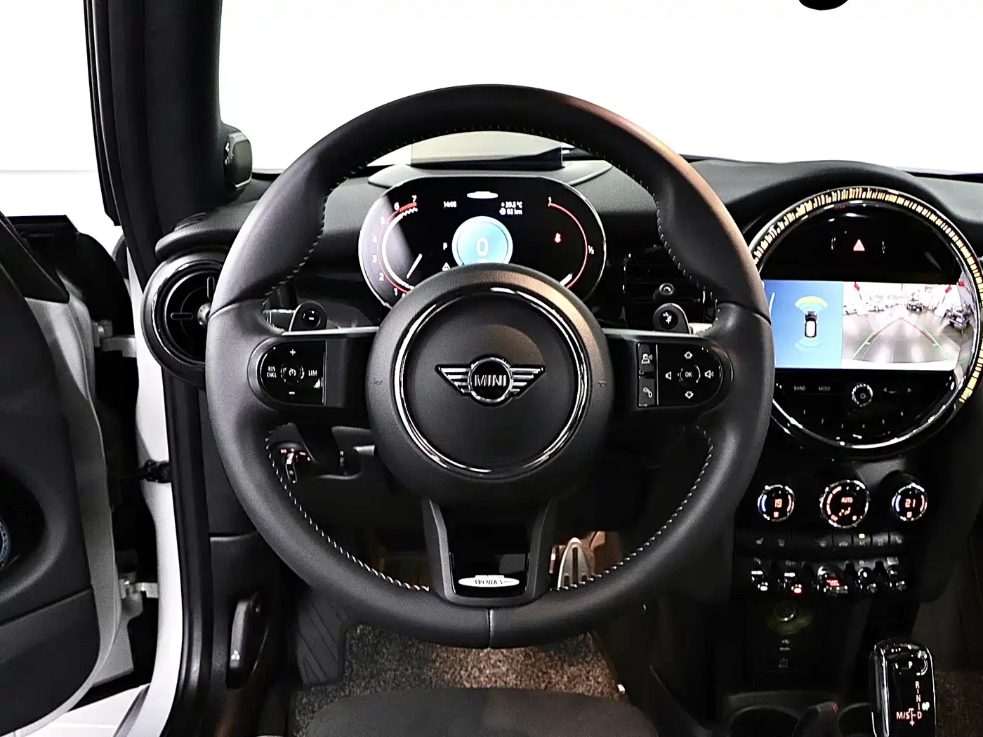 MINI JCW 2023 2023 2.0T JOHN COOPER WORKS ALL-IN