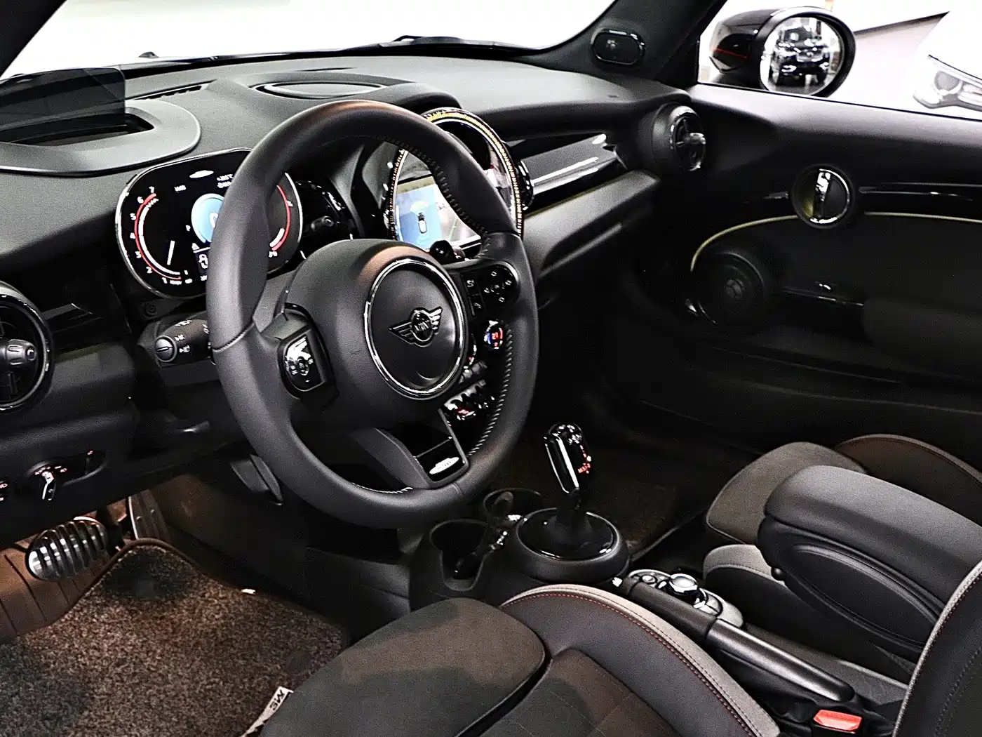 MINI JCW 2023 2023 2.0T JOHN COOPER WORKS ALL-IN