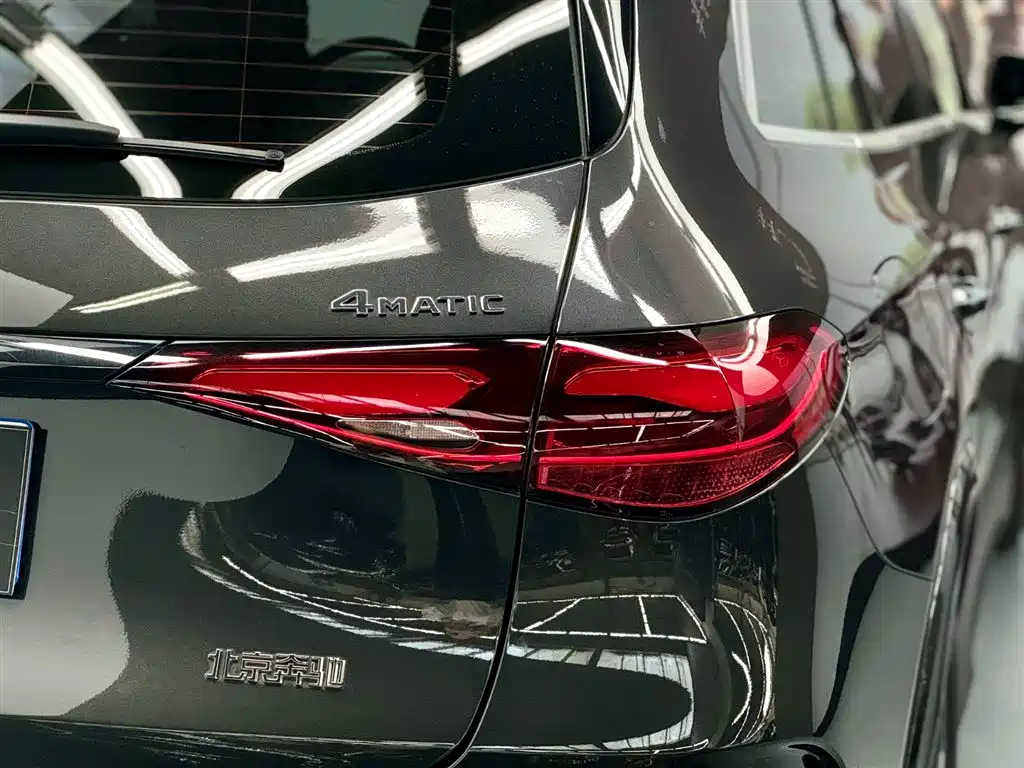 Mercedes-Benz GLC 2024 GLC 260 L 4MATIC Luxury 5-seater фото 5