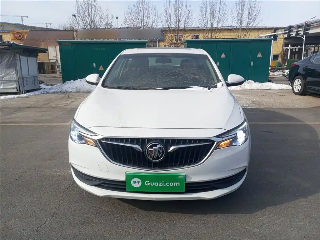 Buick Excelle 2021 Facelift Exemplar 1.5L Auto Elite фото 3