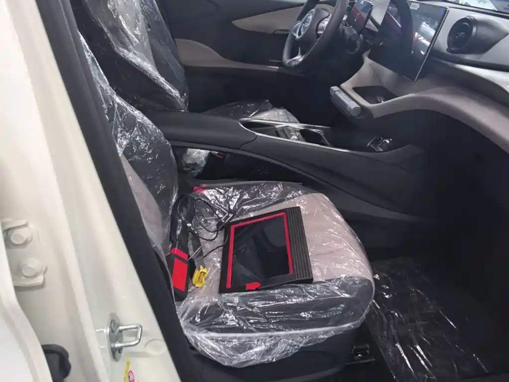 BYD Dolphin 2026 2025 420km Freedom Edition