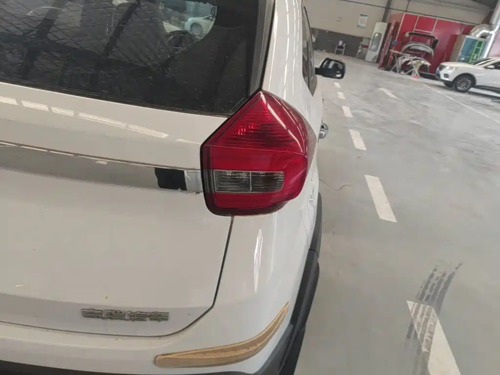 Chery Tiggo 3x 2020 2020 Quality Edition 1.5L CVT Luxury