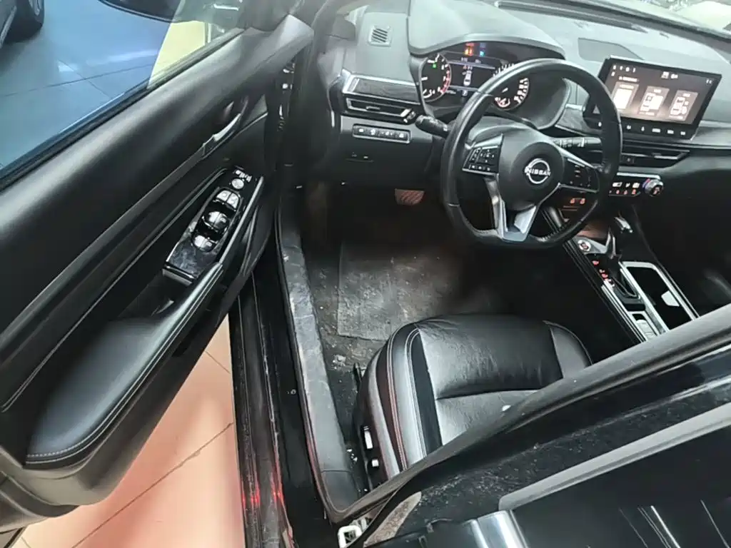 Nissan TEANA, миниатюра 16