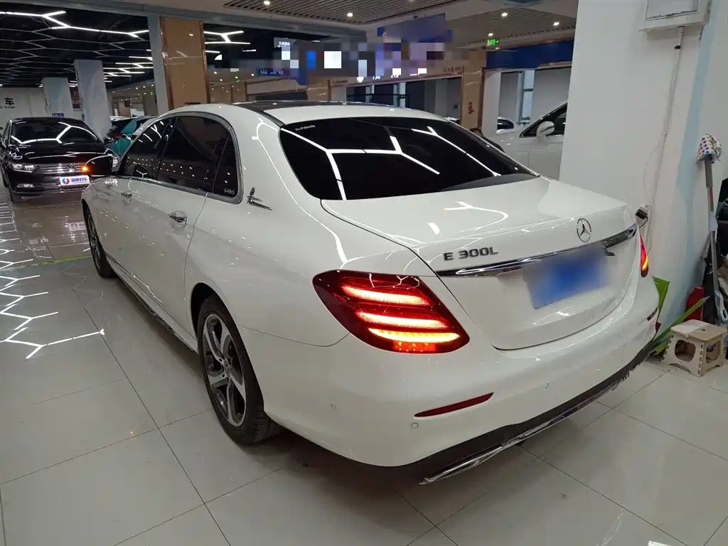 Mercedes-Benz E-Class 2018 E 300 L Sport Luxury фото 5