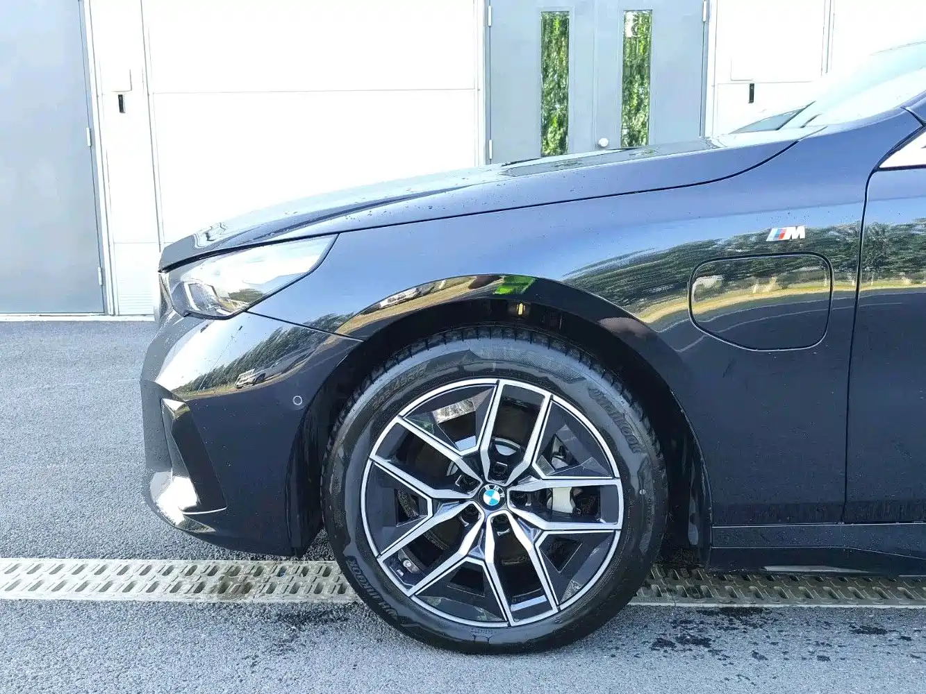 BMW i5 2025 2025 eDrive 35L M Sport Package