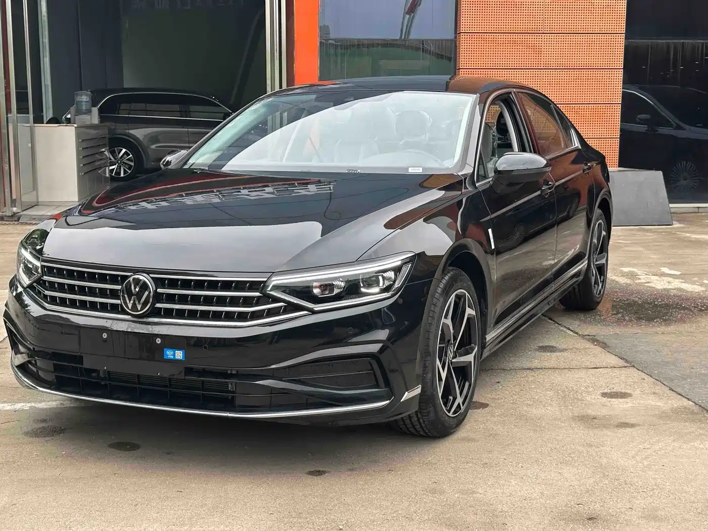 Volkswagen Magotan