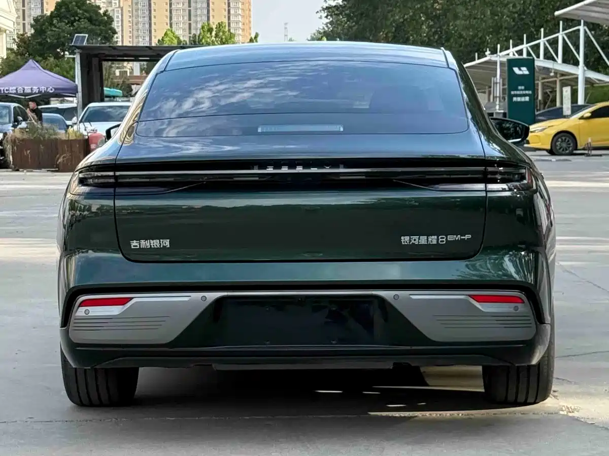 Geely Galaxy Galaxy Xingyao 8 2026 2025 130km EM-P Starship Edition