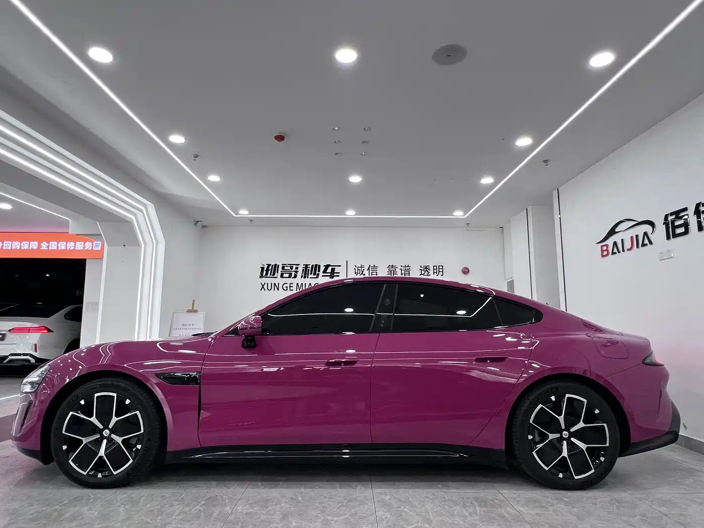 XIAOMI CAR XIAOMI SU7