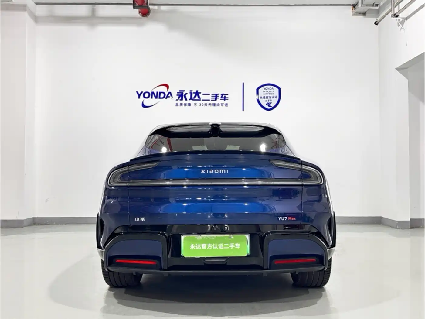 Xiaomi Auto Xiaomi YU7 2025 Ultra Long Range High Performance AWD Max Edition фото 3
