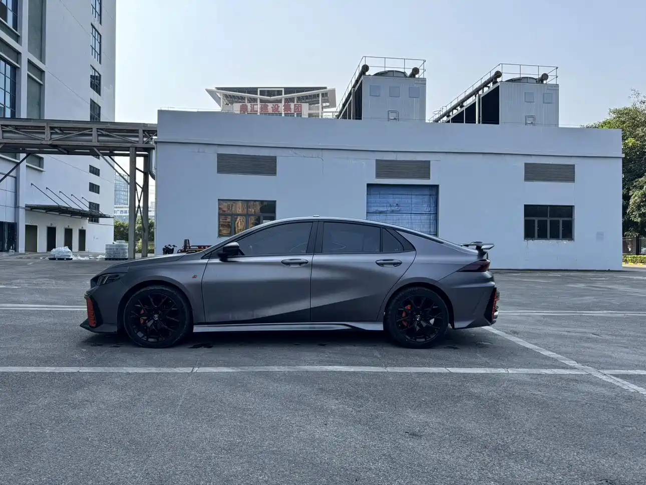 GAC Trumpchi Trumpchi Emkoo 2022 270T DCT J16 R-style Track Edition фото 41