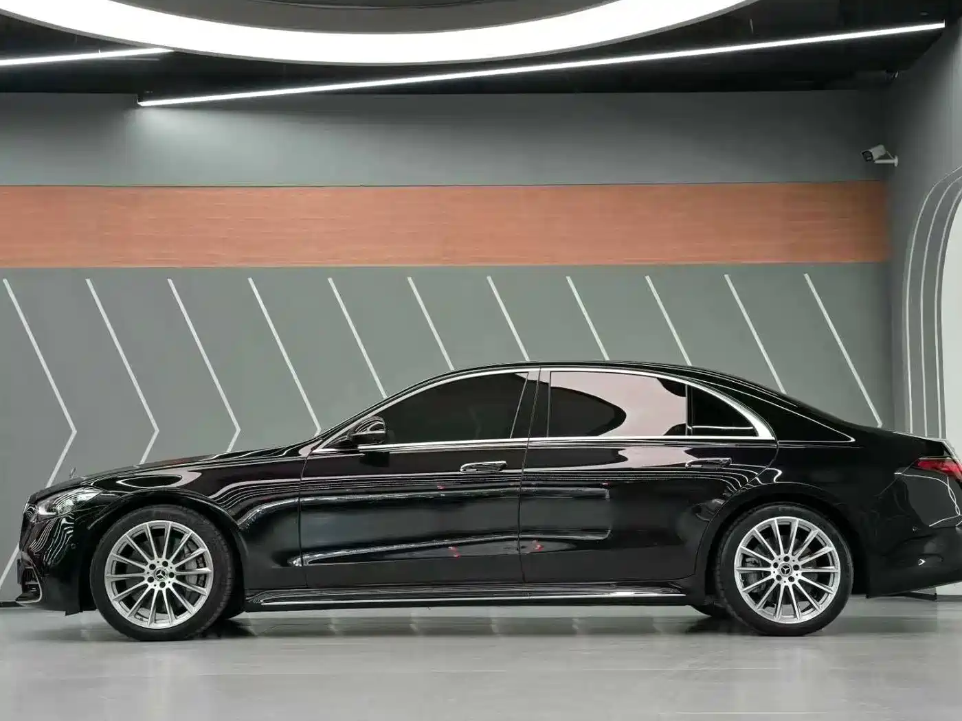 Mercedes-Benz S-Class 2022 S 450 L 4MATIC фото 5