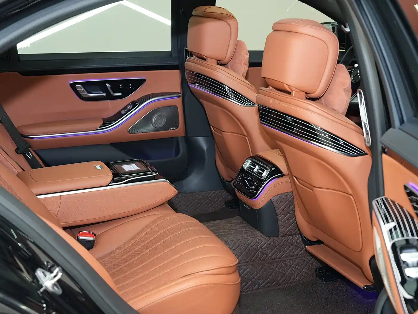 Mercedes-Benz S-Class 2022 S 450 L 4MATIC фото 20