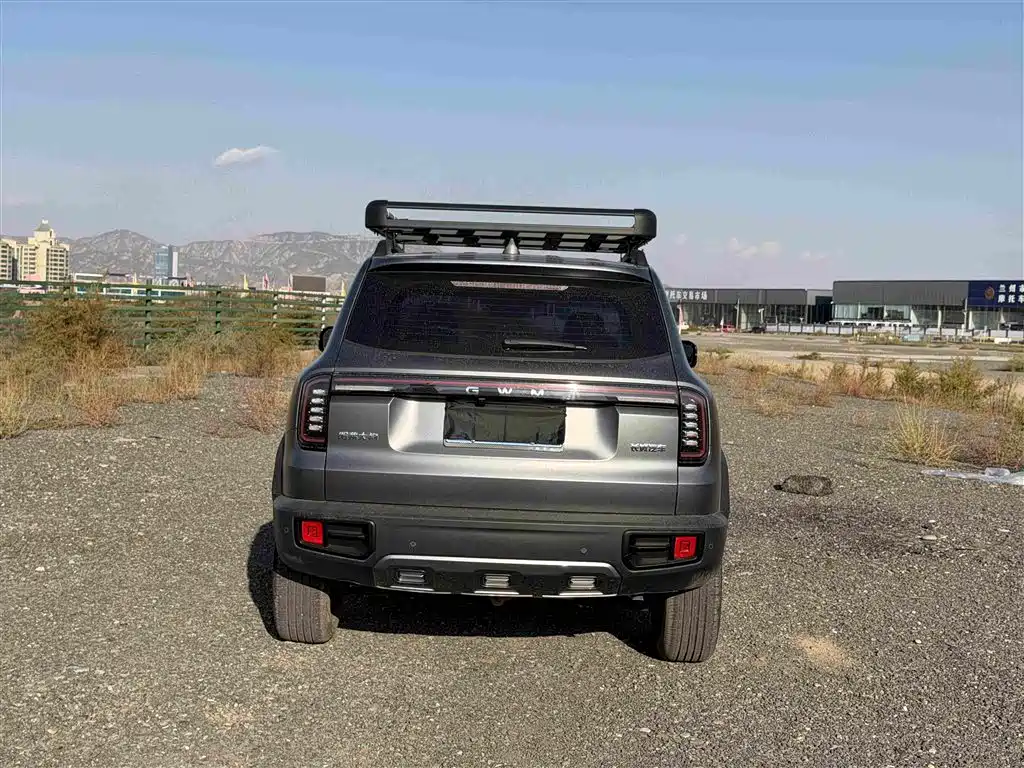 2026 Haval Dargo