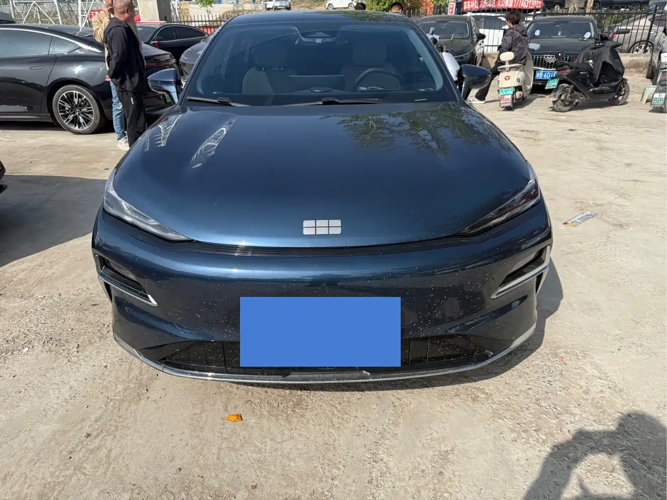 GEELY GALAXY GALAXY SPARKLE 8