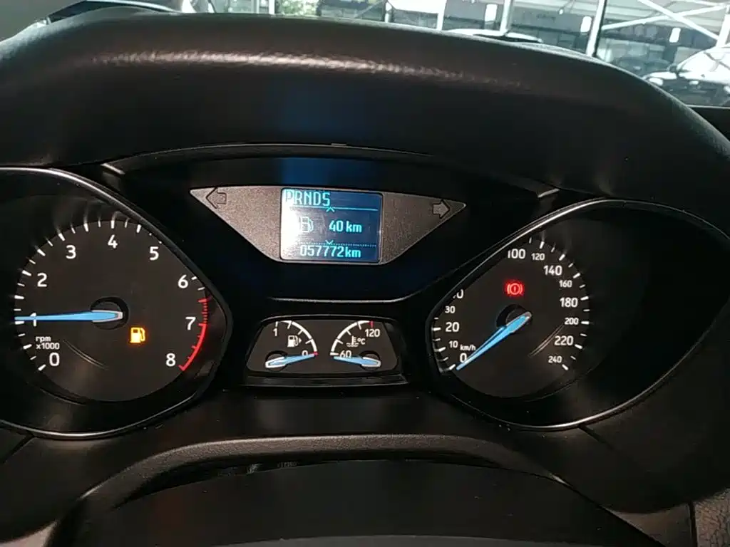 Ford Focus 2018 2018 Hatchback Classic EcoBoost 125 Automatic Super Trend Smart Edition