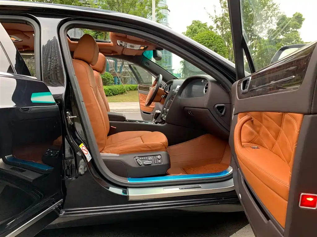 Bentley Flying Spur 2012 2012 6.0T Limited Edition